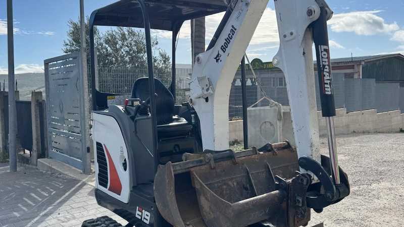 OmecoHub - BOBCAT E19